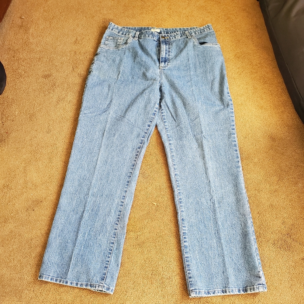 Light Blue Jeans